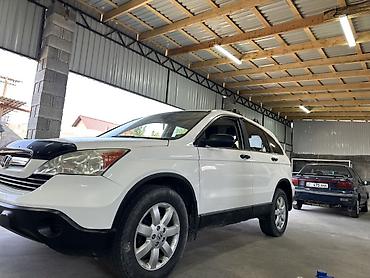 срв стекло: Honda CR-V: 2009 г., 2.4 л, Автомат, Бензин, Кроссовер — 2