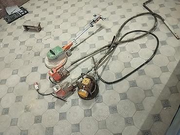 Частотные преобразователи: Электростанция/преобразователь частоты Wacker-Werke - — 9