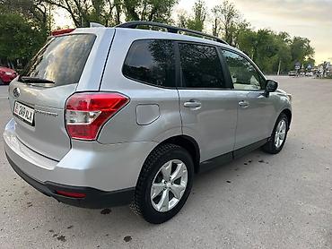форестер 2015: Subaru Forester: 2016 г., 2.5 л, Бензин, Кроссовер — 6