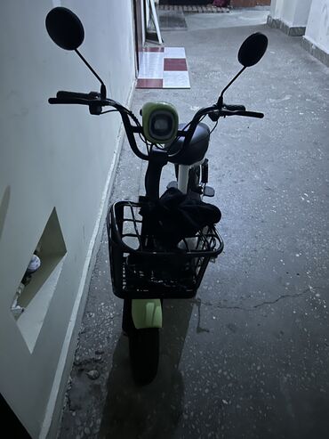 Mopedlər,skuterlər: Ebike super veziyyetde üstünde adapteri verilir,krlo verilir tek -da lalafo.az — 4 Mopedlər,skuterlər: Ebike super veziyyetde üstünde adapteri verilir,krlo verilir tek — 4
