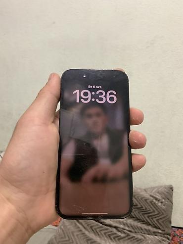 macbook pro 13 2013: IPhone 14 Pro, Б/у, 128 ГБ, Черный — 3