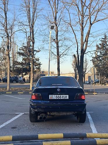 BMW: BMW 3 series: 1991 г., 2 л — 4