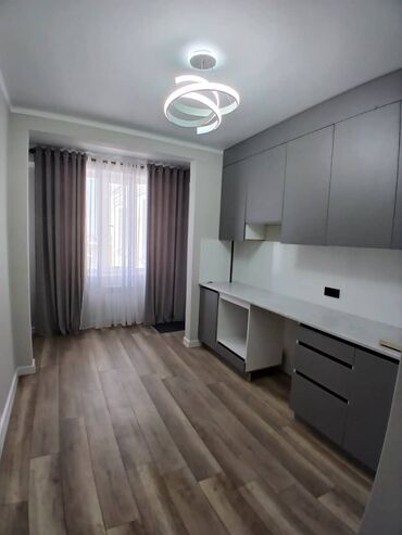 сдается квартира пишпек: 1 комната, 38 м², Элитка, 12 этаж