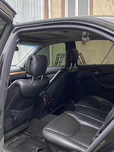 Mercedes-Benz: Mercedes-Benz S-Class: 2001 г., 3.2 л, Автомат, Газ, Седан — 15