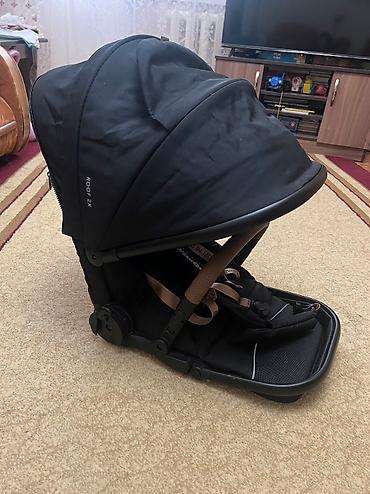 Коляски: Happy baby Универсальная детская коляска 2в1 MOMMER PRO — 7