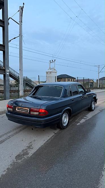 cross motor: GAZ-3110 zmz mator maşın hazır maşın şüşələr padiyomik 1 ay bunan — 6
