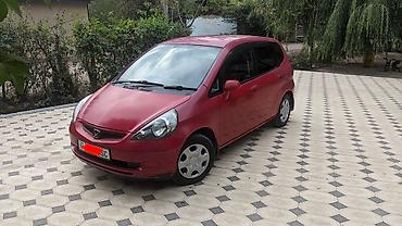 toyota fit: Honda Fit: 2002 г., 1.3 л, Вариатор, Бензин, Хэтчбэк — 5