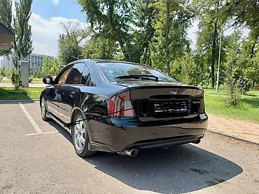 ej 204: Subaru Legacy: 2005 г., 2 л, Автомат, Бензин, Седан — 4