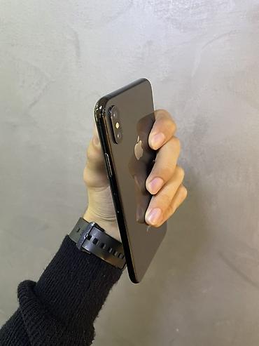 iphone x adapter: IPhone X, Space Gray, Face ID — 4