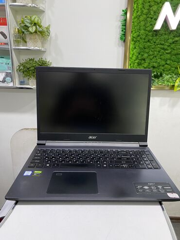 диск на сони плейстейшен 5: Ноутбук, Acer, 16 ГБ ОЗУ, Intel Core i7, 15.6 ", Б/у, Для несложных задач, память SSD