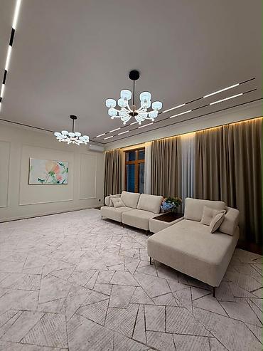 4 комнаты, 155 м², Южная Магистраль Элитка, 12 этаж, Дизайнерский ремонт