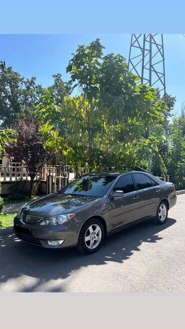 тойота камри сороковка: Toyota Camry: 2005 г., 2.4 л, Автомат, Бензин, Седан