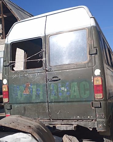 Mercedes-Benz: Mercedes-Benz T1: 1992 г., 2.9 л, Механика, Дизель, Бус — 3