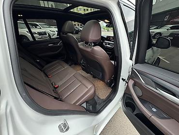 sequia: BMW iX3: 2022 г., Автомат, Электромобиль, Кроссовер — 9