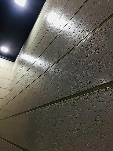 Фасадные работы: Фасадные работы “короед” и декоративная штукатурка под руст с — 9