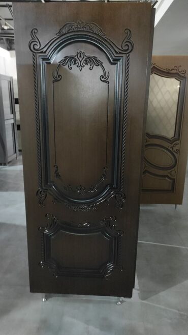 Otaq qapıları: Yeni Otaq qapısı 90x205 sm Naliçnik ilə, Zəmanətli, Pulsuz çatdırılma, Ödənişli çatdırılma, Rayonlara çatdırılma
