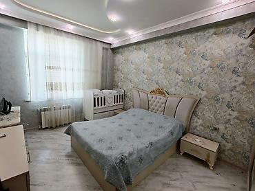 kiraye ev yeni ramanda: 2 otaqlı, Yeni tikili, 58 kv. m — 3