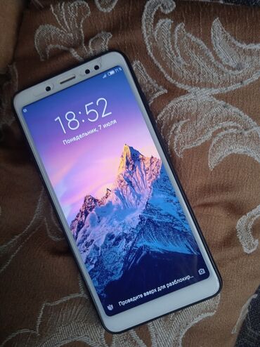 поко ф4 gt цена бишкек: Redmi, Redmi 5, Б/у, 32 ГБ, цвет - Золотой, 1 SIM, 2 SIM