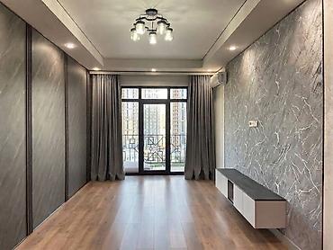2 комнаты, 63 м², Асанбай мкр Элитка, 11 этаж, Дизайнерский ремонт