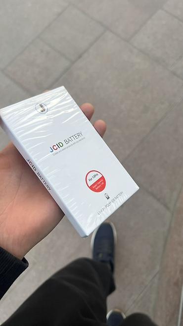 замена акб на айфон: JCID Battery аккумулятор для iPhone 13 Pro - Литий‑ионный — 4