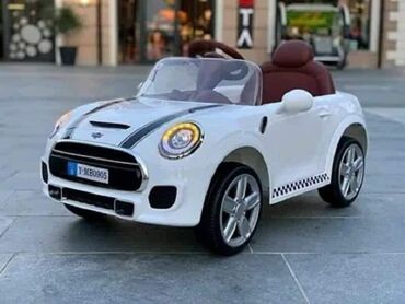 Dečiji električni automobili: 😍Jedan od omiljenih autića mališana, prelepog izgleda pravom Mini