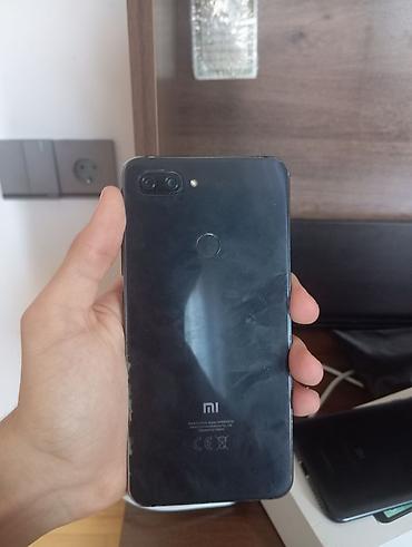 ikinci el iphoneler: Xiaomi Mi 8 Lite, 64 GB, rəng - Mavi, 
 Face ID, Düyməli, Barmaq izi — 2