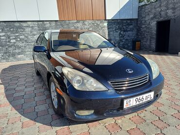 будка машина: Toyota Windom: 3 л, Автомат, Газ, Седан