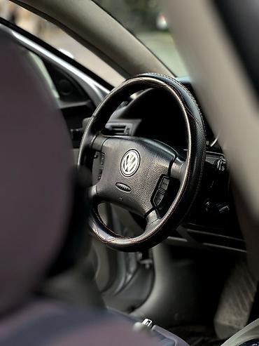 passat turbo: Hərkəsə salam. Özünə ideal, rasxodsuz yaxşı baxılan B5 axtaranlar bu — 10