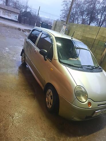Daewoo: Daewoo Matiz: 2005 г., 0.1 л, Механика, Бензин, Хэтчбэк — 5