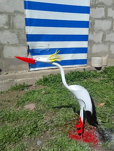 Другой декор и предметы интерьера: Декор для сада — 11