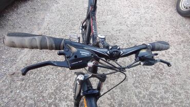 Bicikli za odrasle: Prodajem odlicnu musku biciklu nemackog proizvodjaca "Marazan" sa 24 na lalafo.rs — 14 Bicikli za odrasle: Prodajem odlicnu musku biciklu nemackog proizvodjaca "Marazan" sa 24 — 14