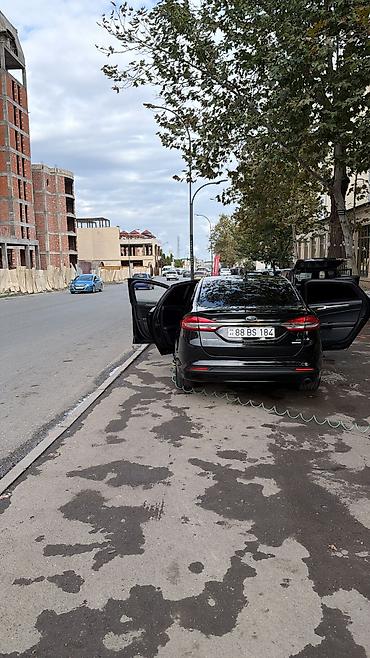 bmw e46 kardan: Ford Fusion: 1.5 l | 2017 il 125000 km Sedan — 5