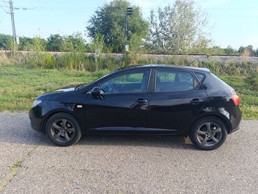 Seat: Seat Ibiza: 1.2 l | 2010 г. 237539 km Hečbek — 8