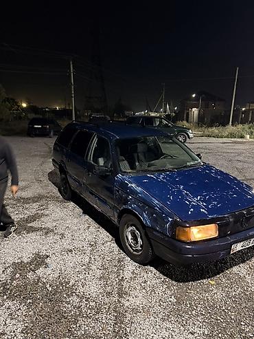 мотор фольцваген: Volkswagen Passat Variant: 1990 г., 1.8 л, Кол менен иштөөчү, Бензин, Универсал — 2