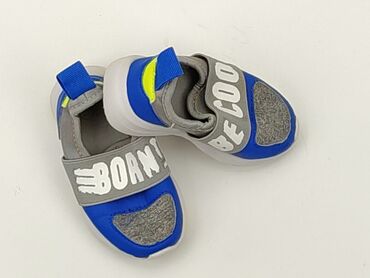firmowe buty sportowe wyprzedaż: Sport shoes 22, Used