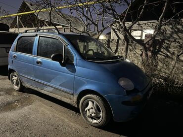 купить дэу тико: Daewoo Matiz: 2002 г., 0.8 л, Механика, Бензин, Хэтчбэк