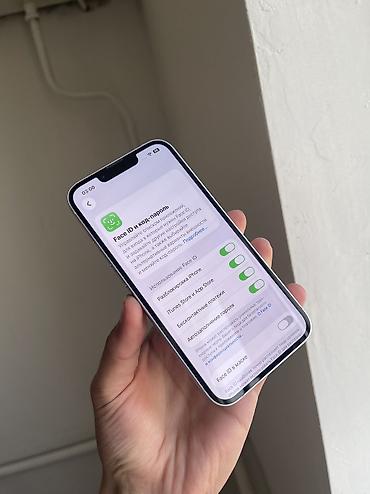 Apple iPhone: IPhone 14, 128 ГБ, Чехол, 87 % at lalafo.kg — 5 Apple iPhone: IPhone 14, 128 ГБ, Чехол, 87 % — 5