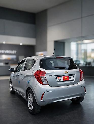 chevrolet spark 2: Chevrolet Spark: 2018 г., 0.1 л, Автомат, Бензин, Хэтчбэк — 2
