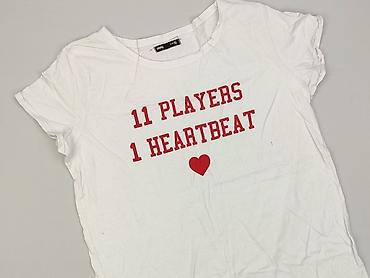 pele numer na koszulce: Sinsay, T-shirt damski, rozmiar XL — 1