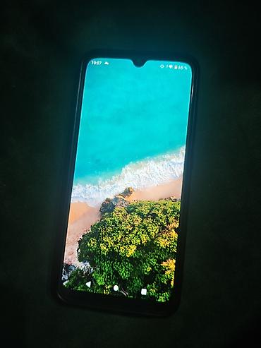 Xiaomi Mia 3, технически только отпечаток не работает, и батарея