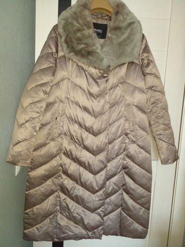 пальто зимние: Пальто, 6XL (EU 52)