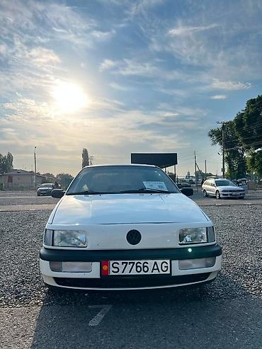 volk racing: Volkswagen Passat: 1993 г., Механика, Бензин, Седан — 5