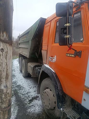 Грузовики: Грузовик, Камаз, Дубль, Б/у — 12