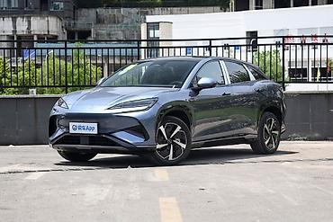 BYD: BYD : 2024 г., Электромобиль, Кроссовер — 2