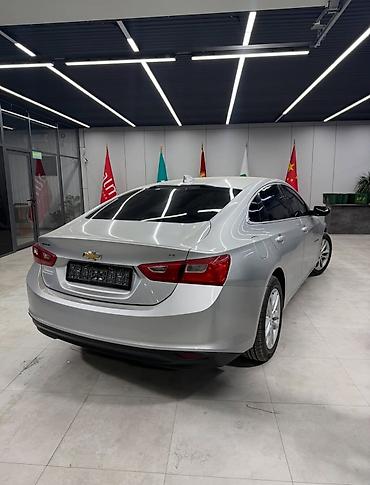 sprinter 2003: Chevrolet Malibu: 2017 г., 1.5 л, Автомат, Бензин, Седан — 3