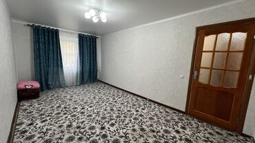 суточный квартира бишкек аламидин 1: 2 комнаты, 44 м², 104 серия, 1 этаж, Косметический ремонт