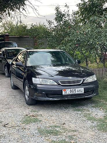 акорд сл7: Toyota Windom: 2001 г., 2.5 л, Автомат, Бензин, Седан — 2