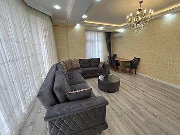 8 noyabr: İcarəyə verilir 3 otaqlı yeni tikili 140 m², 8 Noyabr m. 1 200 AZN/ay — 5