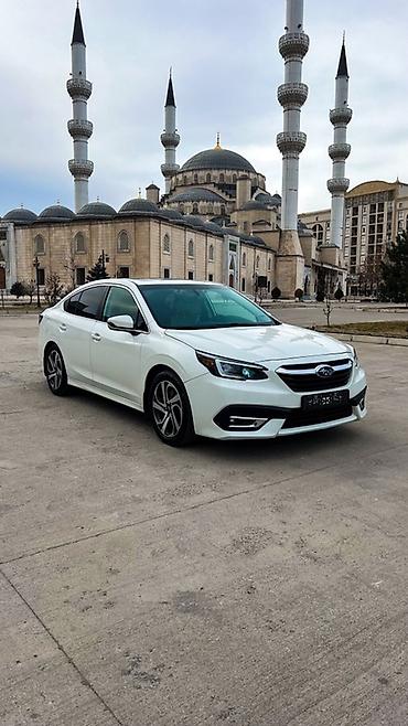 Subaru: Subaru Legacy: 2019 г., 2.5 л, Типтроник, Бензин, Седан — 5