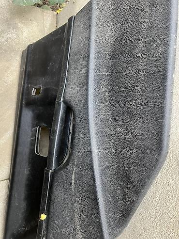 BMW e36 qapi icleri. orta veziyyetde. sekilde tozludu. bezi yerlerinde lalafo.az -da BMW e36 qapi icleri. orta veziyyetde. sekilde tozludu. bezi yerlerinde